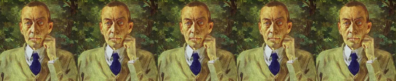 Sergue Rachmaninov
