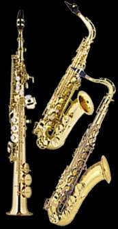 Saxophones
C.G. ConnP.O. Box 310 Elkhart, Indiana 46515-0310 U.S.A.https://www.unitedmusical.com 